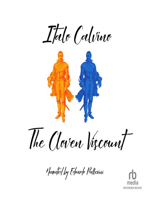 Cover image for The Cloven Viscount